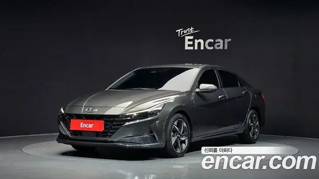 Hyundai AVANTE 1.6 Inspiration 2021