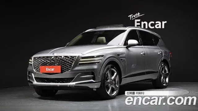 Genesis GV80 3.0 Diesel AWD 2022