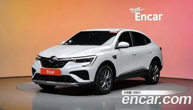 Renault Korea XM3 1.6 GTe Inspire 2023