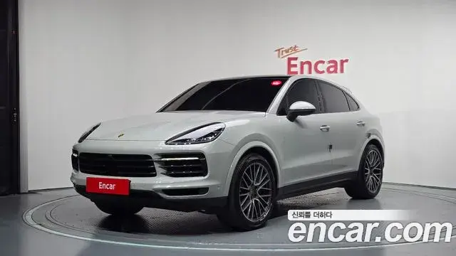 Porsche Cayenne 3.0 Coupe 2021