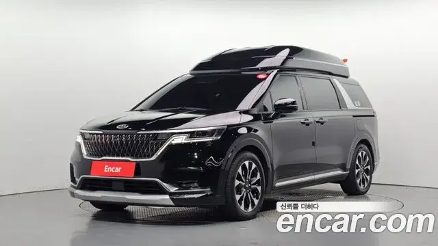 Kia Carnival Diesel 9-Seater Hi-Limousine Signature 2021
