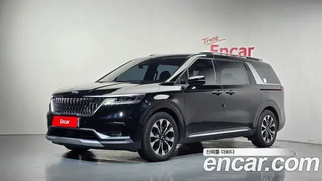Kia Carnival Diesel 9-Seater Noblesse 2021