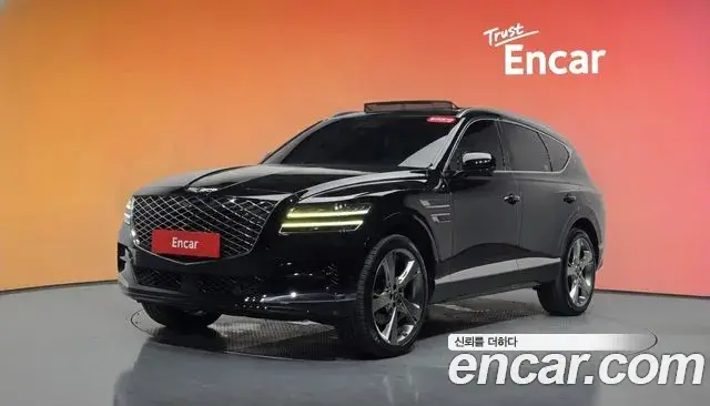 Genesis GV80 3.0 Diesel AWD 2020