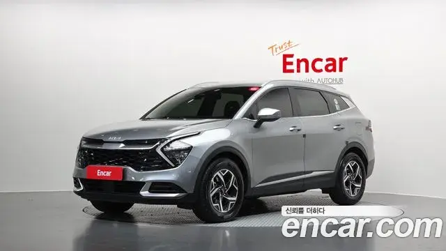Kia Sportage Diesel 2.0 2WD Prestige 2022