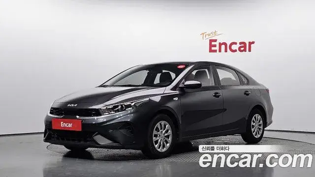Kia K3 1.6 Trendy 2021