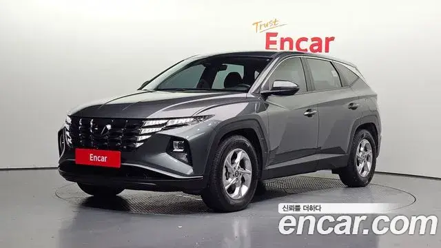 Hyundai Tucson Diesel 2.0 4WD Modern 2021