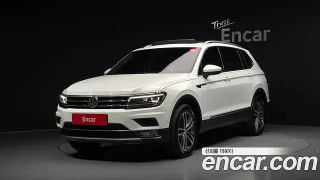 Volkswagen Tiguan 2.0 TDI Prestige 2020