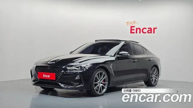 Genesis G70 2.0T AWD Sport Package 2019