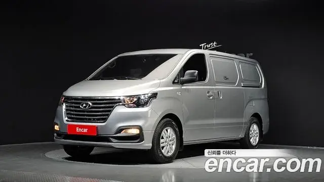 Hyundai Starex Camping car 2020