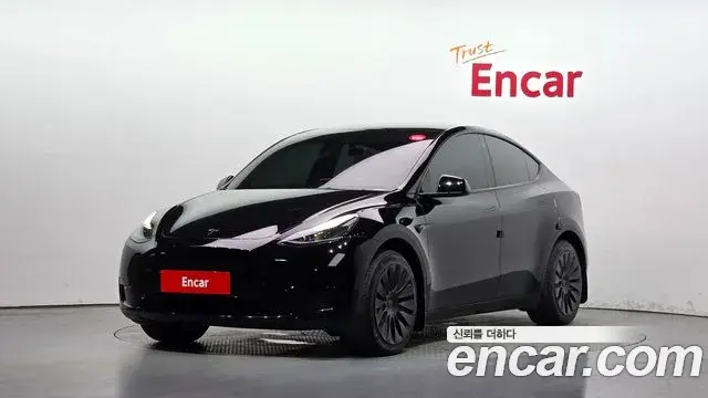 Tesla Model Y RWD 2023