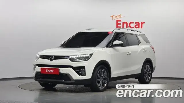 SsangYong TIBOLI 1.5 Upbeat 2WD 2022