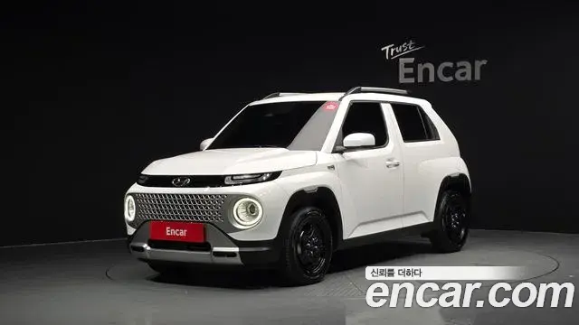 Hyundai Casper The Essential 2023