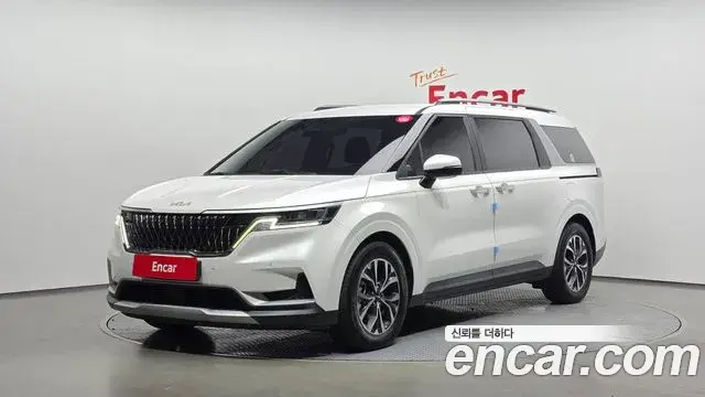 Kia Carnival Diesel 9-Seater Prestige 2022