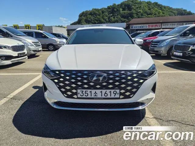 Hyundai Grandeur 2.5 Exclusice 2020