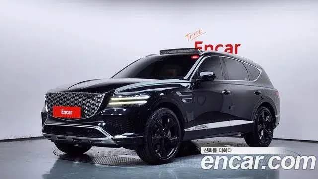 Genesis GV80 2.5T Gasoline AWD 2024