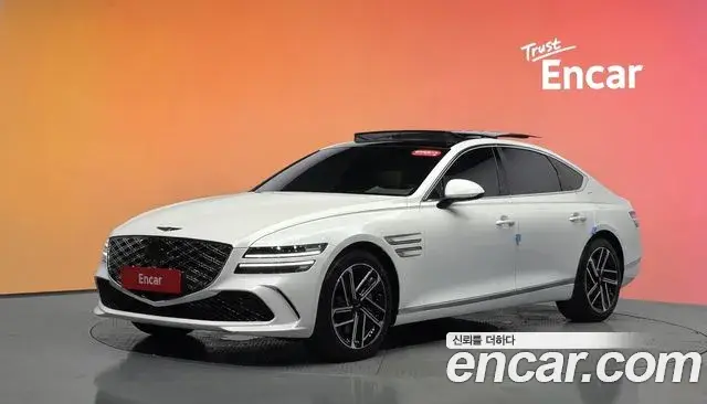Genesis G80 Gasoline 2.5 Turbo 2WD 2024