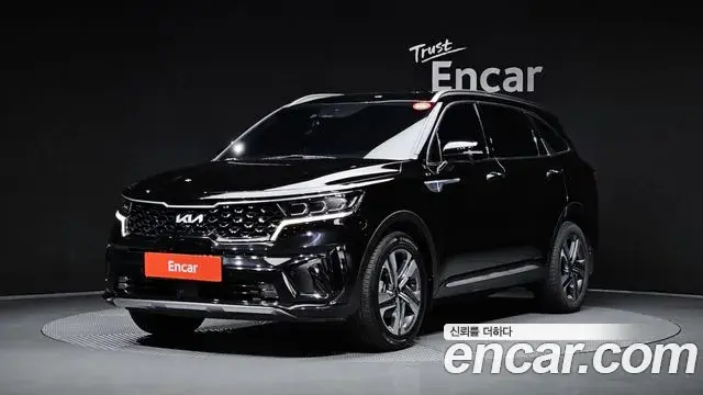 Kia Sorento HEV 1.6 2WD Noblesse 2023