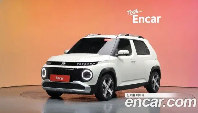 Hyundai Casper Inspiration 2025