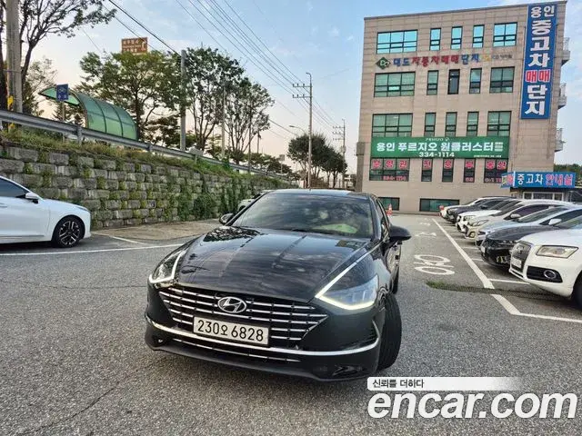 Hyundai Sonata Modern 2022