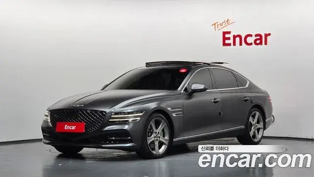 Genesis G80 Gasoline 2.5 Turbo AWD 2022