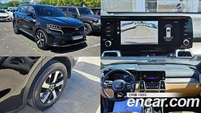 Kia Sorento Diesel 2.2 2WD Prestige 2021