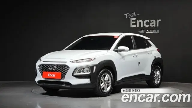 Hyundai Kona 1.6 Turbo 2WD Modern Choice 2020