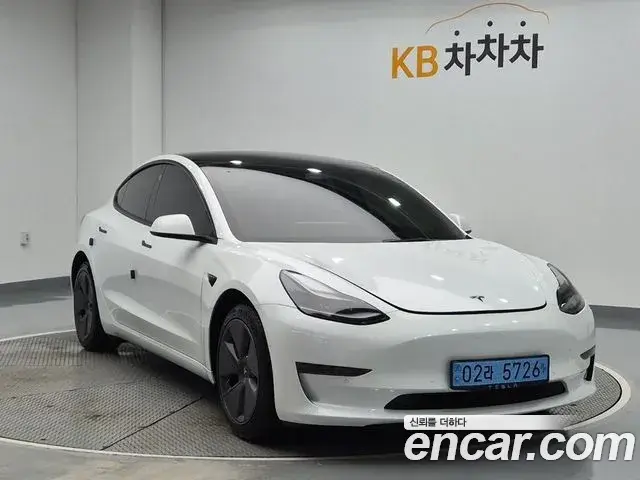 Tesla Model 3 Long Range AWD 2022