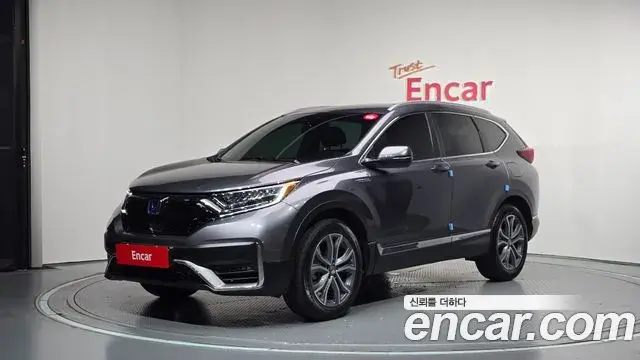 Honda CR-V 2.0 Hybrid Touring 4WD 2022