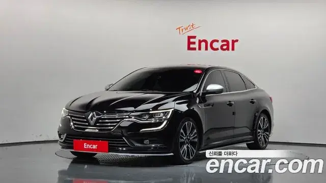 Renault Korea SM6 2.0 GDe Premiere 2019