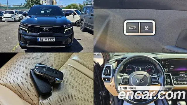 Kia Sorento Diesel 2.2 2WD Prestige 2021