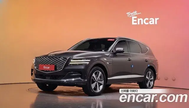 Genesis GV80 2.5T Gasoline AWD 2022