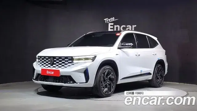 Renault Korea Grand Koleos 1.5 E-TECH Iconic 2WD 2024