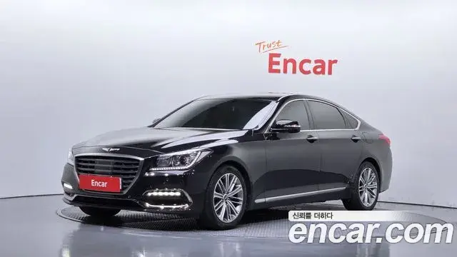 Genesis G80 3.3 GDI Luxury 2019