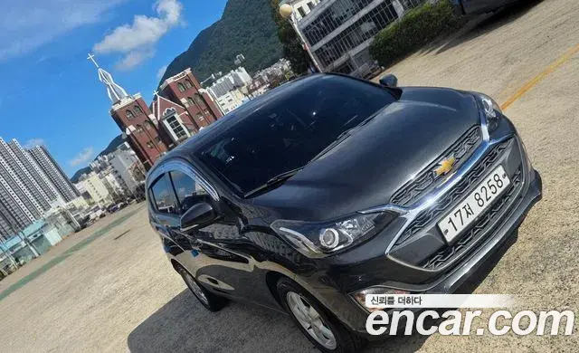Chevrolet Spark LT 2019