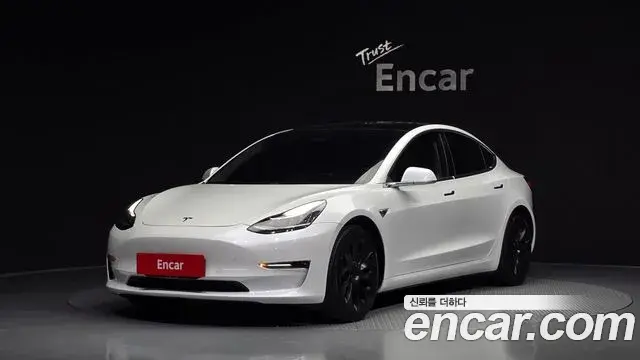Tesla Model 3 Long Range AWD 2020