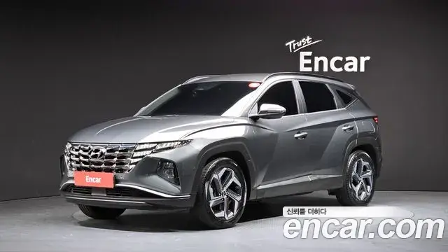 Hyundai Tucson Gasoline 1.6 Turbo 2WD Premium 2021