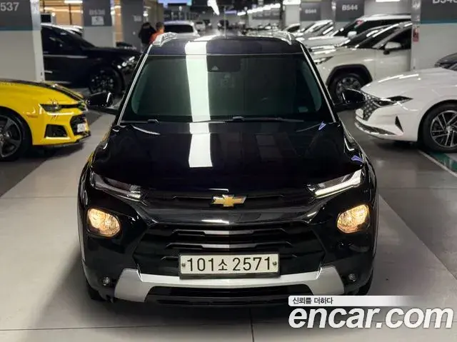 Chevrolet Trailblazer 1.3 Turbo 2WD Premier 2020