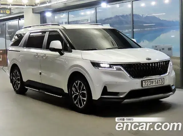 Kia Carnival Diesel 11-Seater Prestige 2021