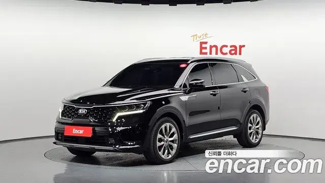 Kia Sorento Diesel 2.2 2WD Noblesse 2020