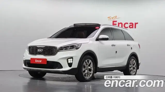 Kia Sorento Diesel 2.2 2WD Marster 2019