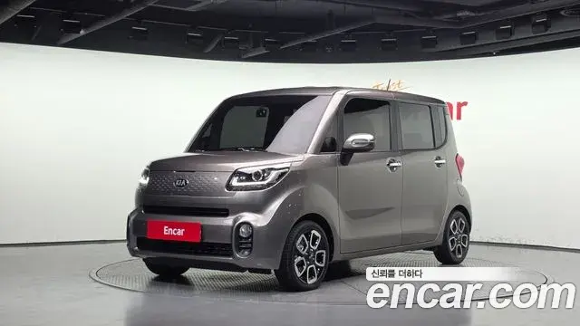 Kia RAY Prestige 2019