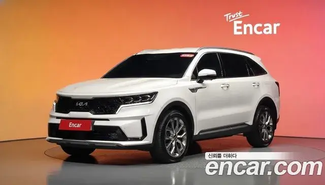 Kia Sorento Diesel 2.2 2WD Noblesse 2022