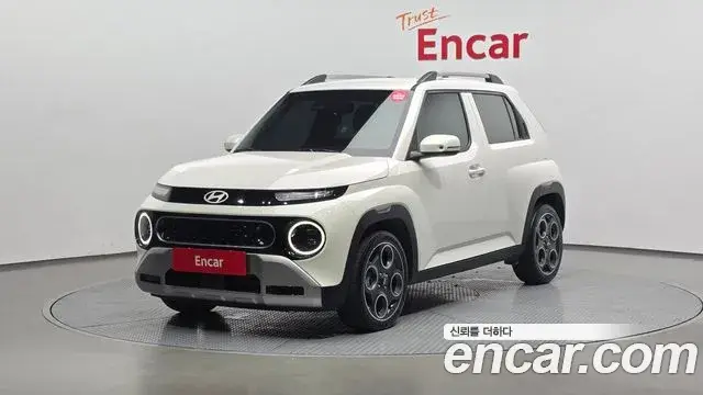 Hyundai Casper Turbo Inspiration 2024