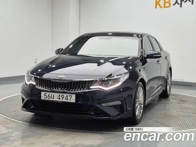 Kia K5 2.0 Noblesse 2019