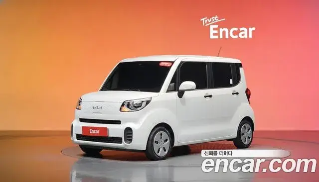 Kia RAY Van Standard 2022