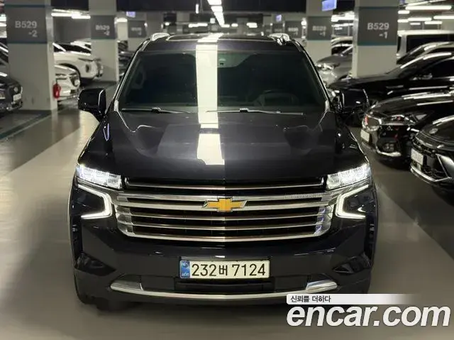 Chevrolet Tahoe 6.2 High Country 4WD 2023