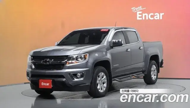 Chevrolet Colorado 3.6 Extreme-X 4WD 2020