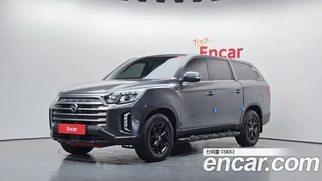 SsangYong Rexton Diesel 2.2 2WD Prestige 2021