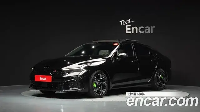 Kia K5 1.6 Turbo Signature 2023