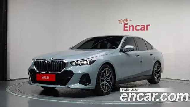 BMW 5-Series 523d M Sport 2026